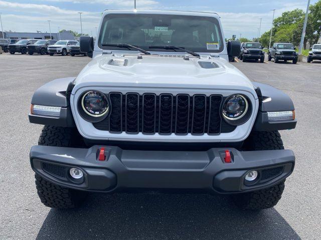 new 2024 Jeep Wrangler car, priced at $55,160