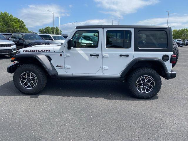 new 2024 Jeep Wrangler car, priced at $55,160