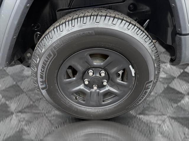 used 2023 Jeep Wrangler car, priced at $29,995