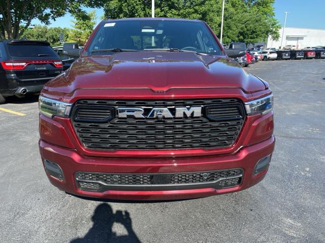 new 2025 Ram 1500 car, priced at $47,620