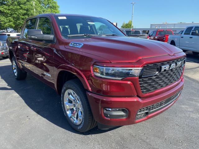 new 2025 Ram 1500 car, priced at $47,620