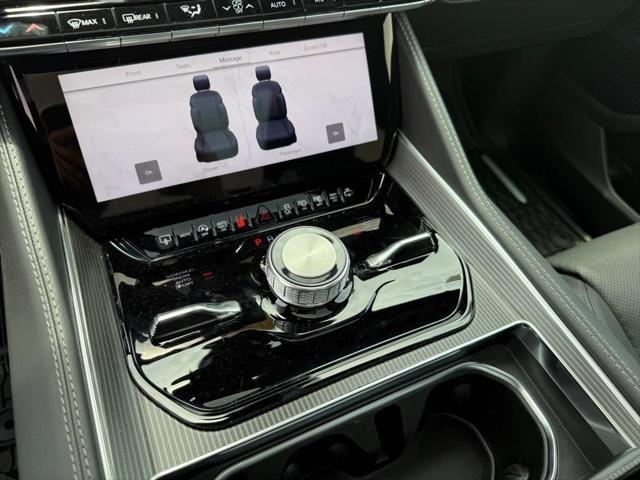 new 2024 Jeep Grand Wagoneer car, priced at $93,130