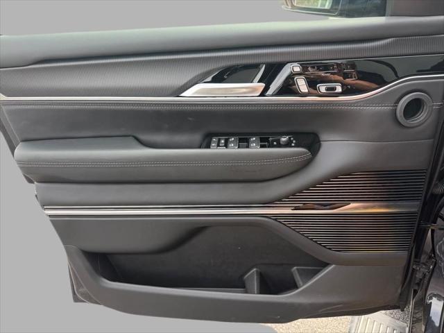 new 2024 Jeep Grand Wagoneer car, priced at $93,130