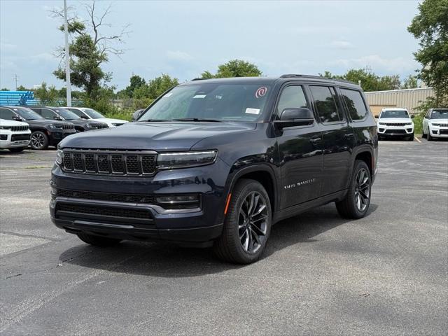 new 2024 Jeep Grand Wagoneer car, priced at $93,130