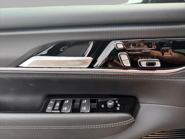 new 2024 Jeep Grand Wagoneer car, priced at $93,130