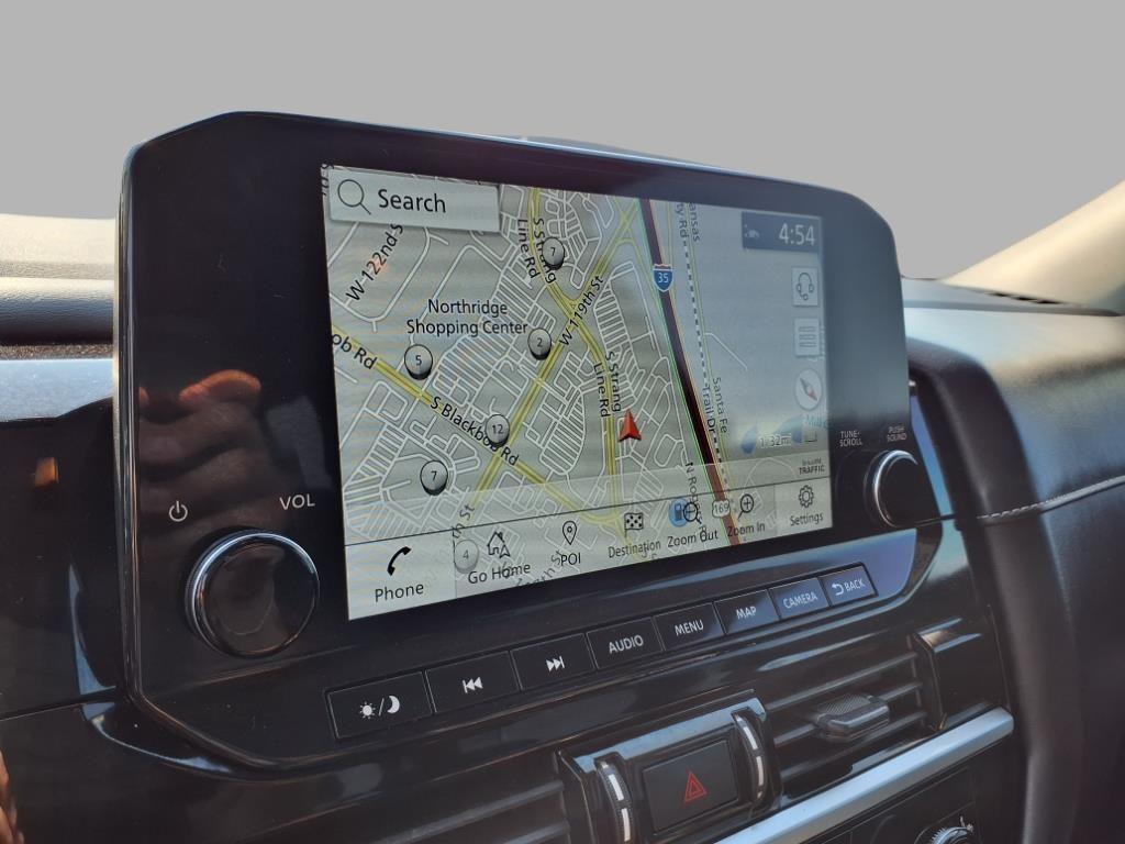 used 2022 Nissan Pathfinder car, priced at $31,640