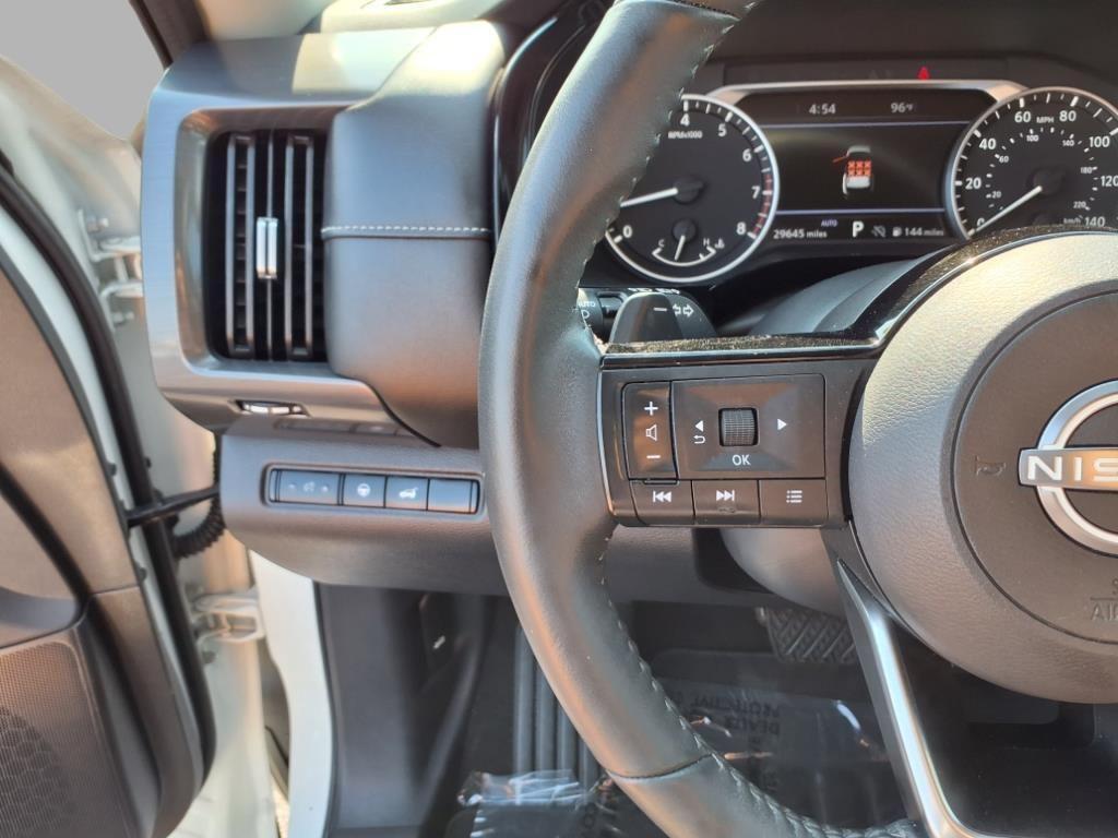 used 2022 Nissan Pathfinder car, priced at $31,640