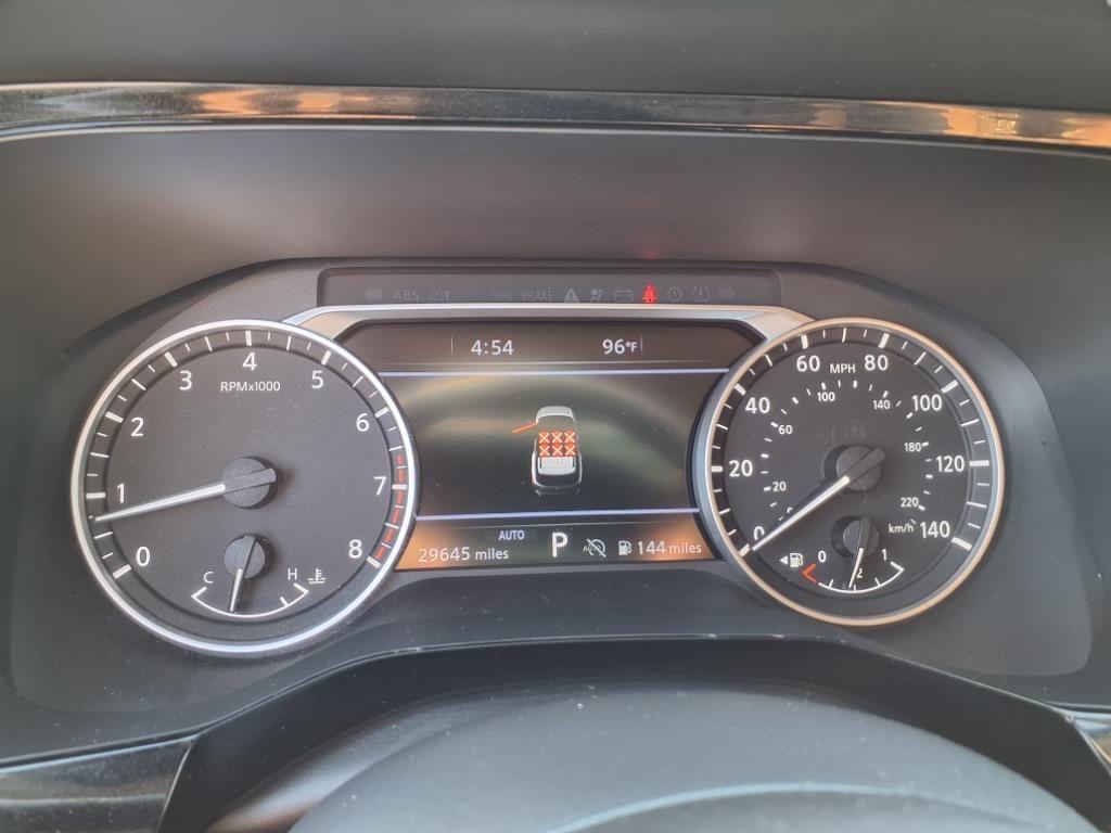 used 2022 Nissan Pathfinder car, priced at $31,640