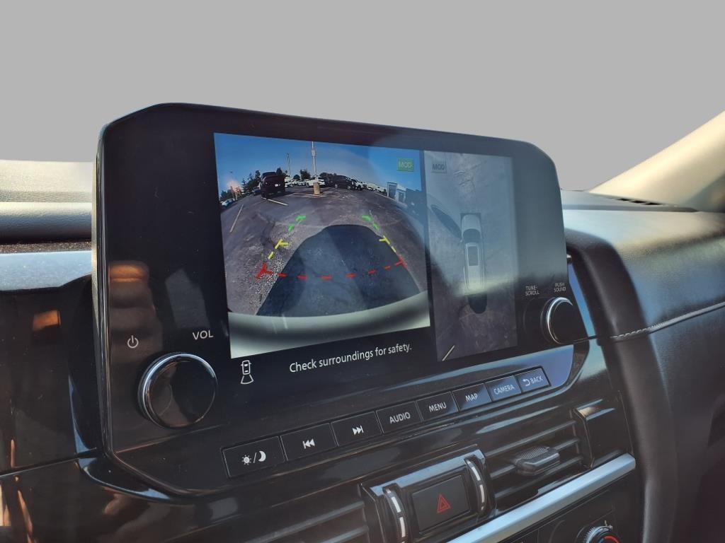 used 2022 Nissan Pathfinder car, priced at $31,640