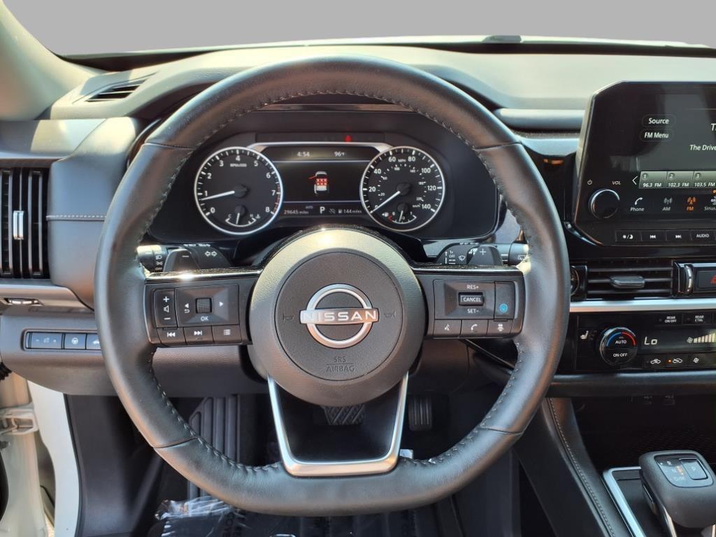 used 2022 Nissan Pathfinder car, priced at $31,640