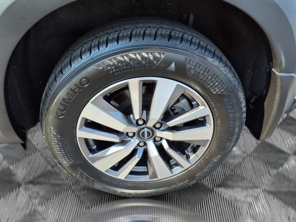 used 2022 Nissan Pathfinder car, priced at $31,640