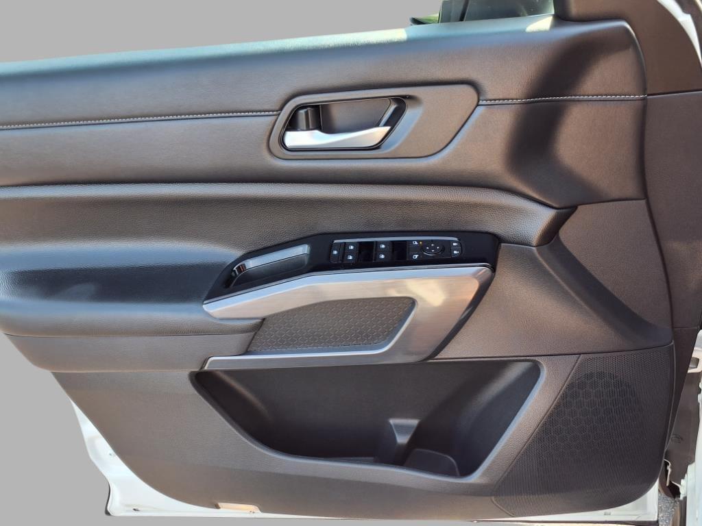 used 2022 Nissan Pathfinder car, priced at $31,640