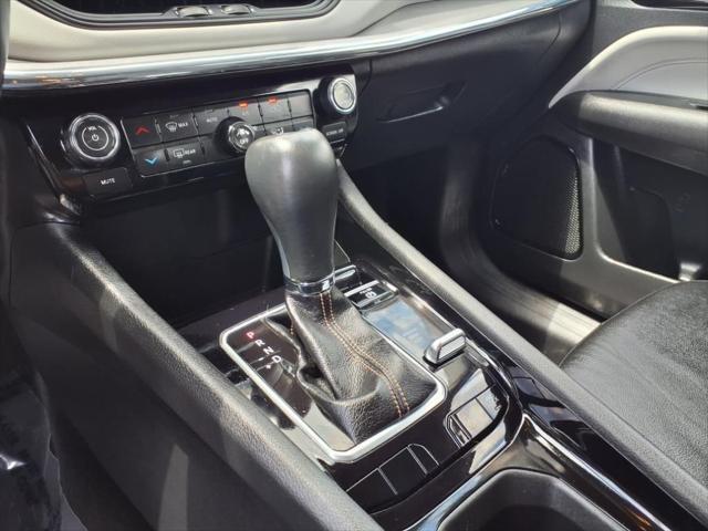 used 2022 Jeep Compass car, priced at $22,670