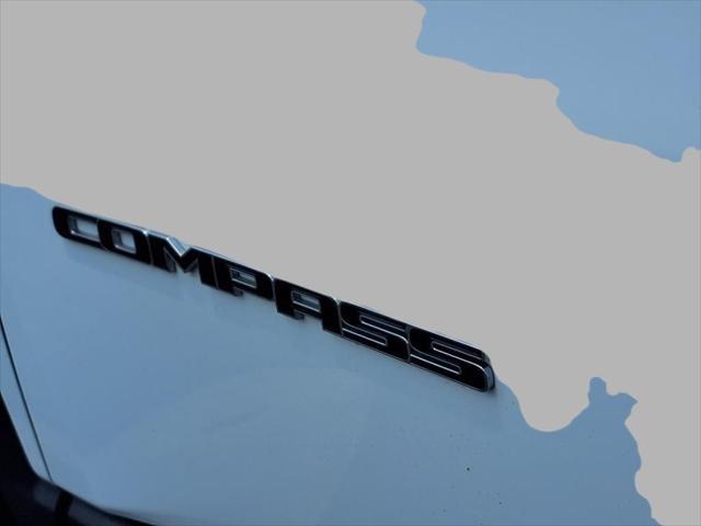 used 2022 Jeep Compass car, priced at $22,670
