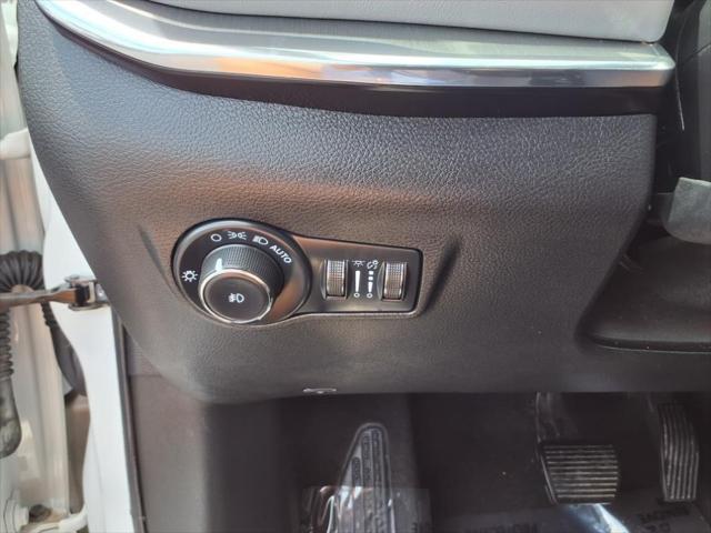used 2022 Jeep Compass car, priced at $22,670