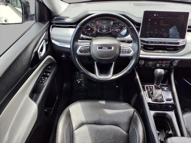 used 2022 Jeep Compass car, priced at $22,670