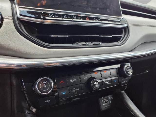 used 2022 Jeep Compass car, priced at $22,670
