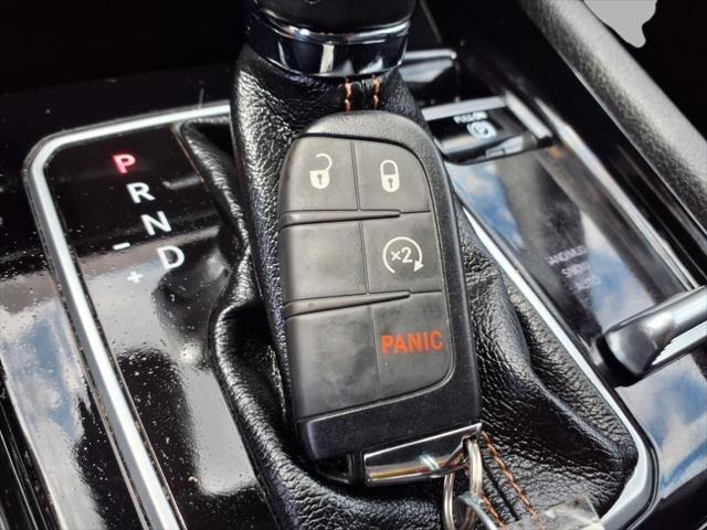 used 2022 Jeep Compass car, priced at $22,670