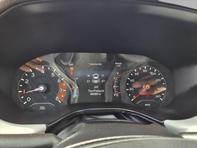 used 2022 Jeep Compass car, priced at $22,670