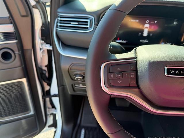 new 2025 Jeep Wagoneer car, priced at $69,392