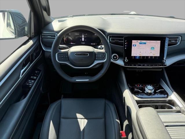 new 2025 Jeep Wagoneer car, priced at $69,392