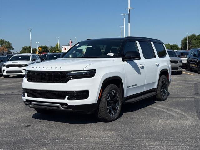 new 2025 Jeep Wagoneer car, priced at $69,392