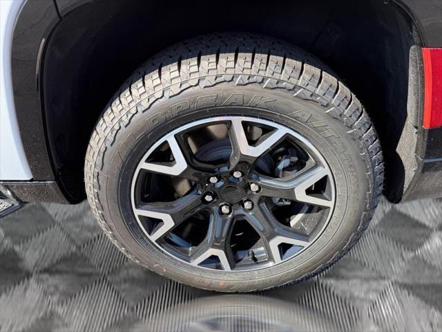 new 2025 Jeep Wagoneer car, priced at $69,392
