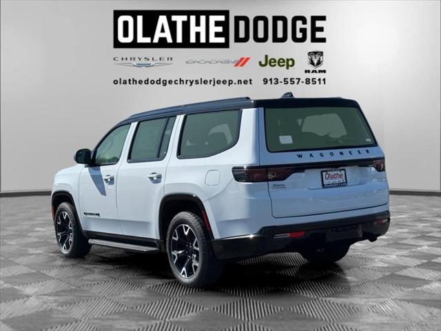 new 2025 Jeep Wagoneer car, priced at $69,392