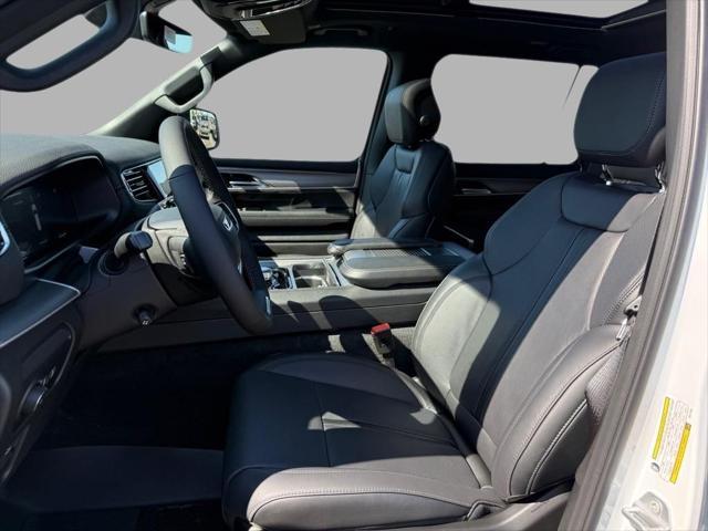 new 2025 Jeep Wagoneer car, priced at $69,392
