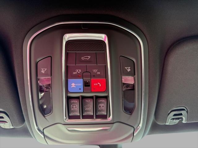 new 2025 Jeep Wagoneer car, priced at $69,392