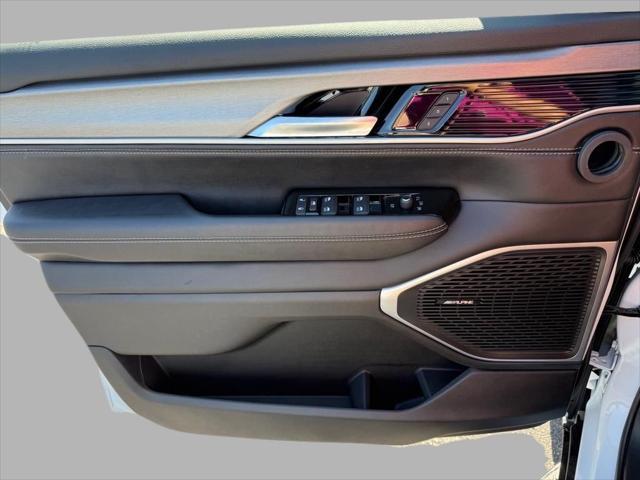 new 2025 Jeep Wagoneer car, priced at $69,392