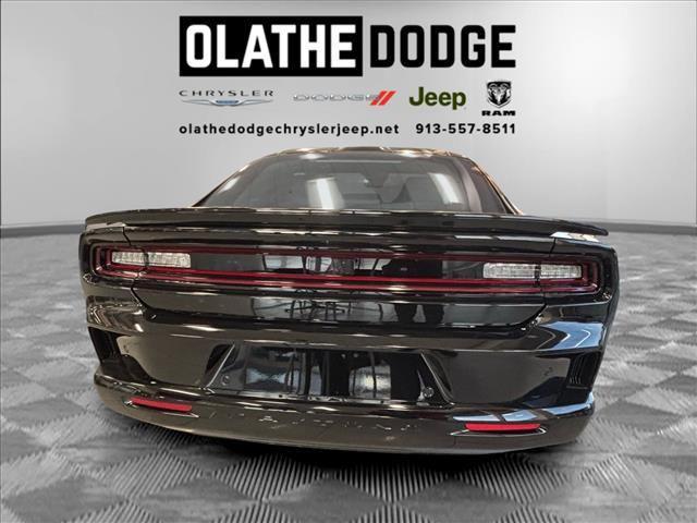 new 2025 Dodge Charger Daytona car, priced at $61,495