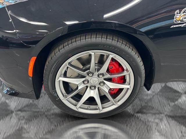 new 2025 Dodge Charger Daytona car, priced at $61,495