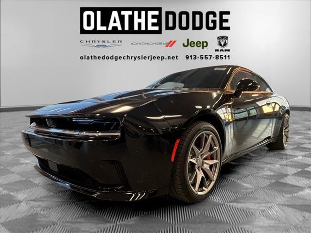 new 2025 Dodge Charger Daytona car, priced at $61,495