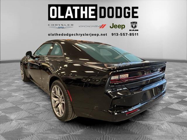 new 2025 Dodge Charger Daytona car, priced at $61,495