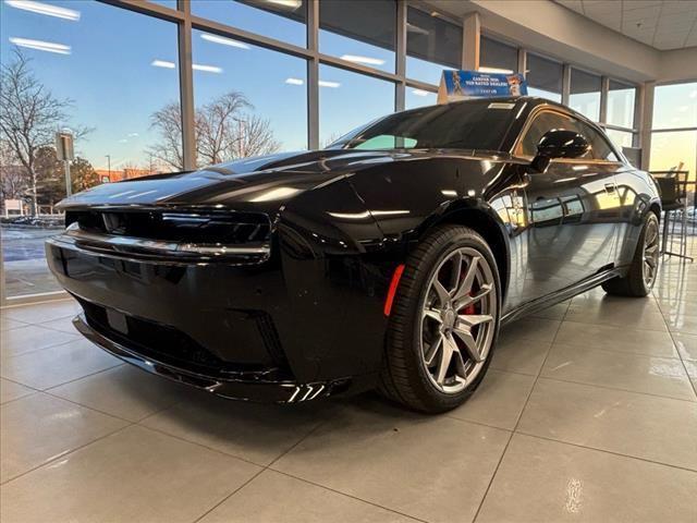 new 2025 Dodge Charger Daytona car, priced at $61,495
