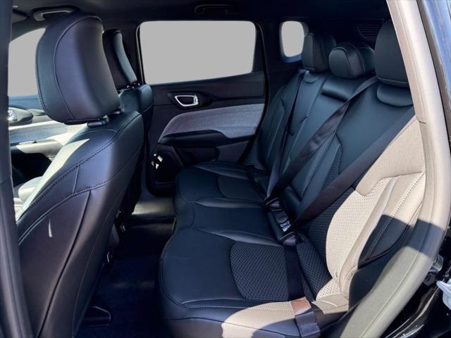 new 2025 Jeep Compass car, priced at $28,900