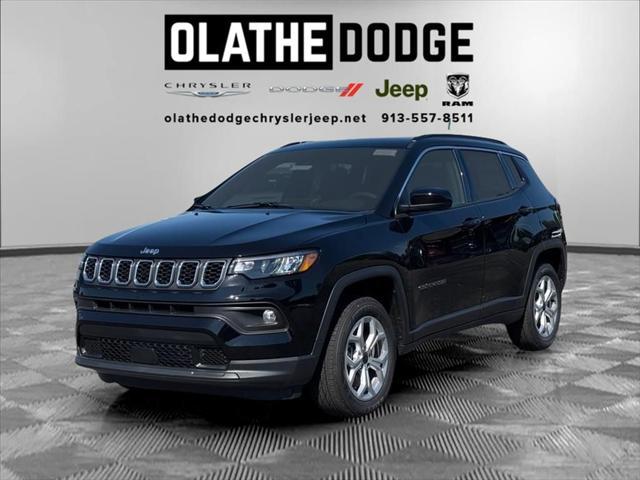 new 2025 Jeep Compass car, priced at $28,900