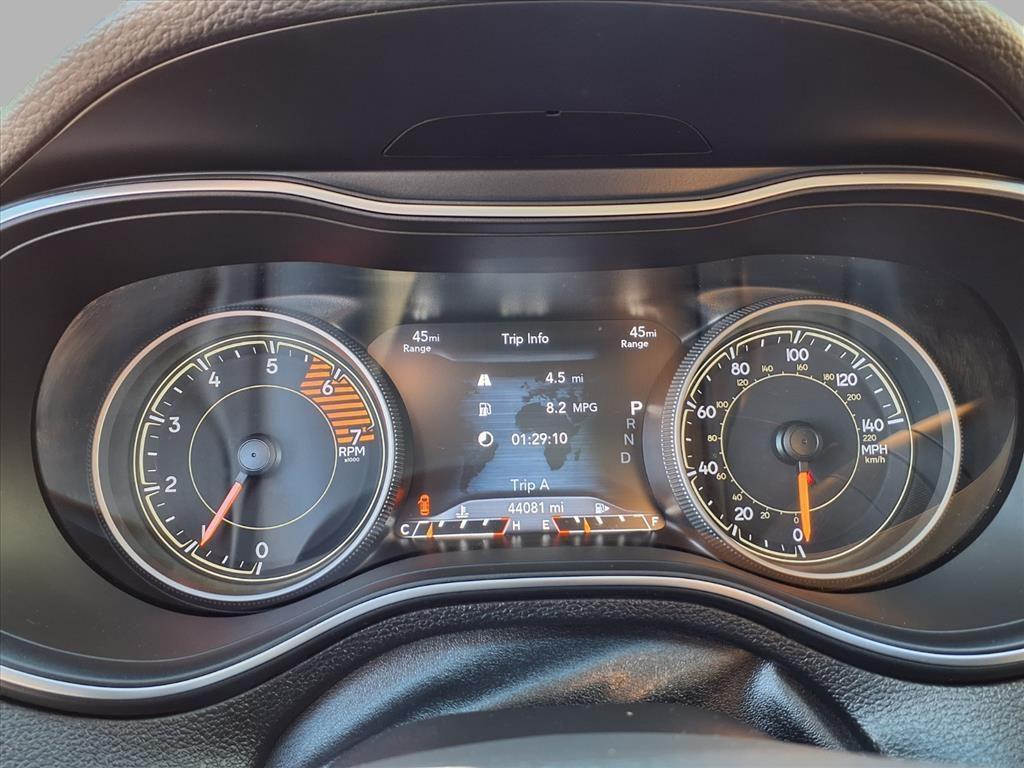 used 2020 Jeep Cherokee car, priced at $23,444