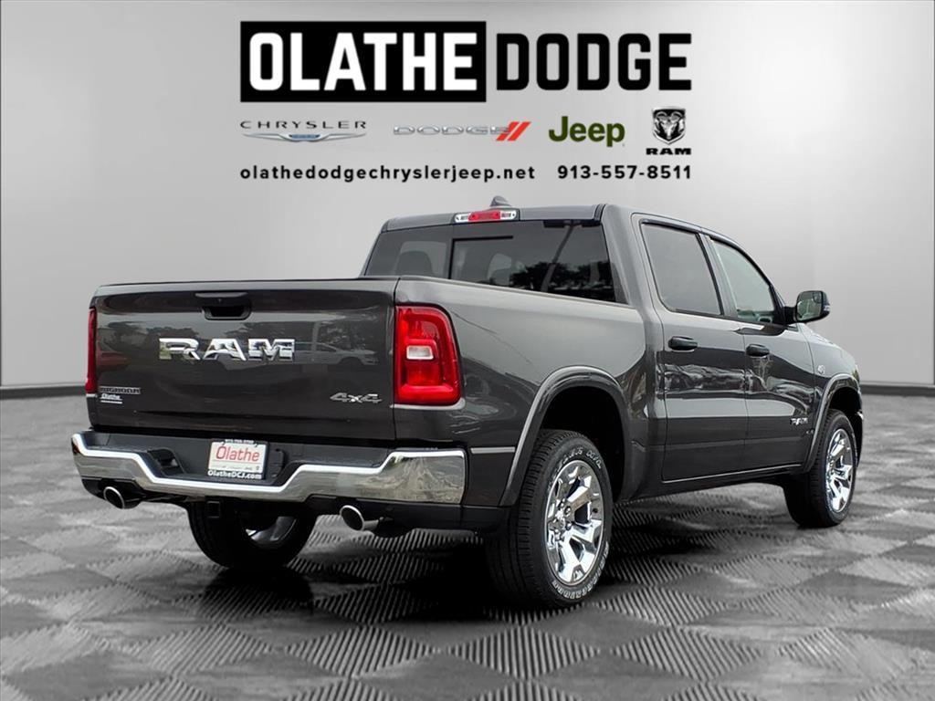 new 2026 Ram 1500 car, priced at $50,426