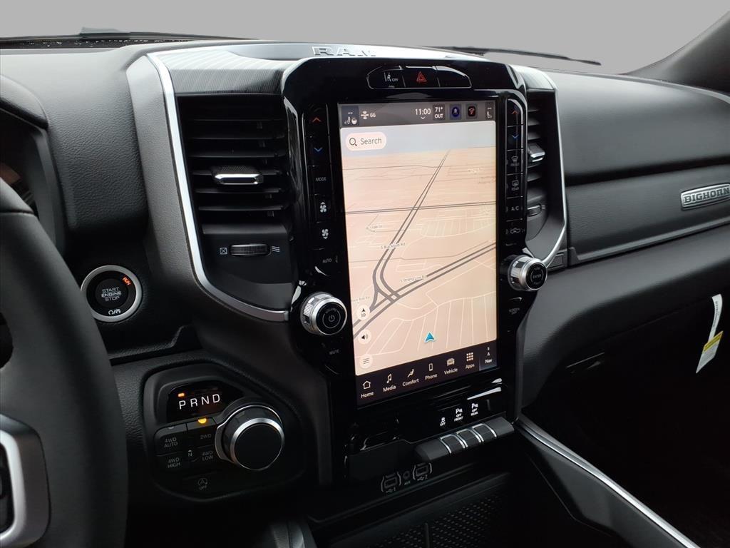 new 2026 Ram 1500 car, priced at $50,426