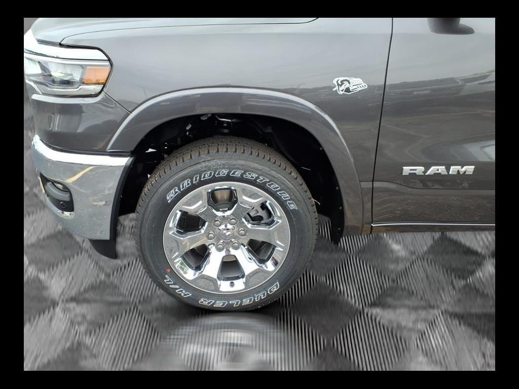 new 2026 Ram 1500 car, priced at $50,426