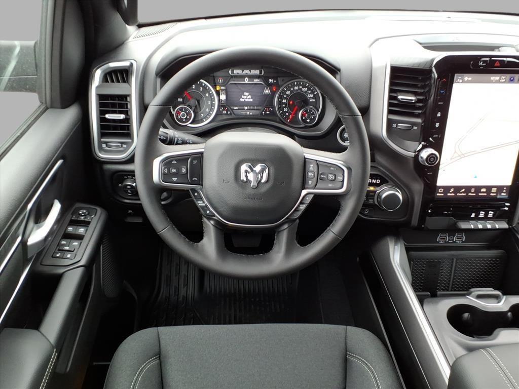 new 2026 Ram 1500 car, priced at $50,426