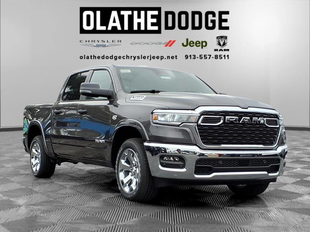 new 2026 Ram 1500 car, priced at $50,426