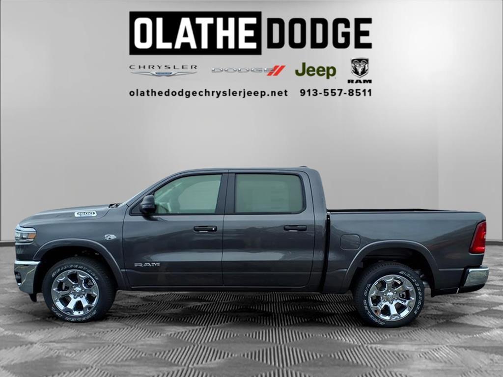 new 2026 Ram 1500 car, priced at $50,426