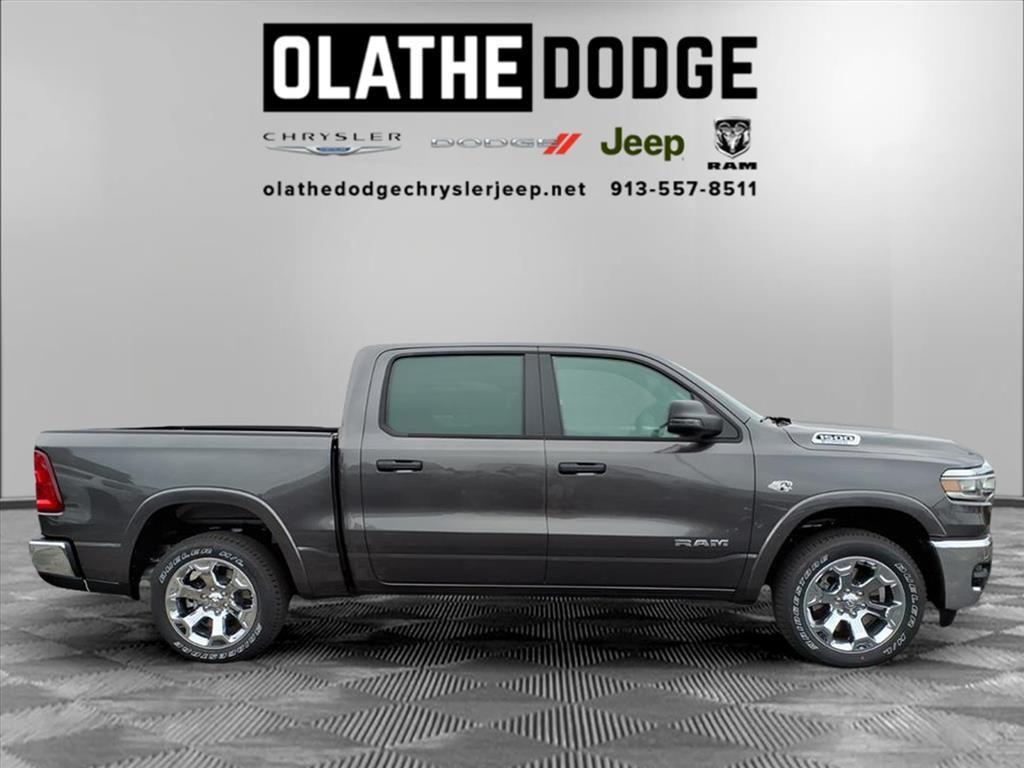 new 2026 Ram 1500 car, priced at $50,426