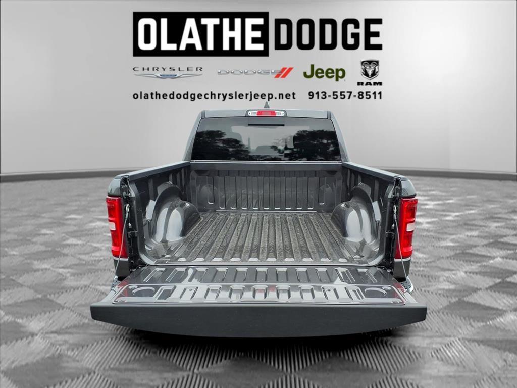 new 2026 Ram 1500 car, priced at $50,426