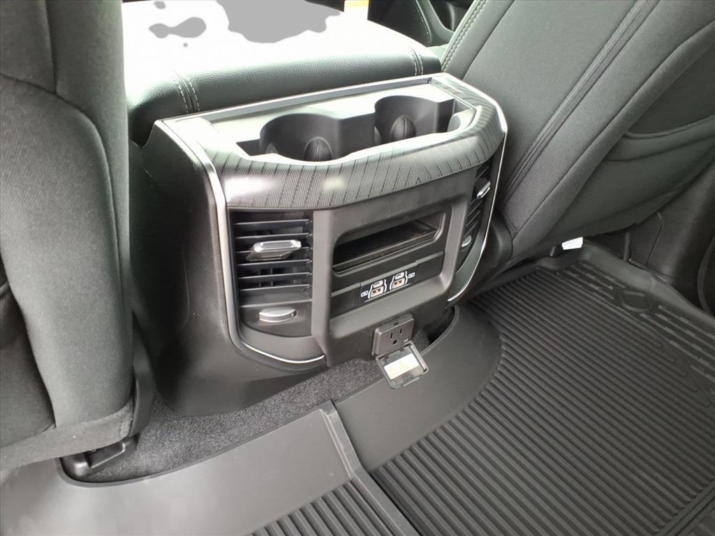 new 2026 Ram 1500 car, priced at $50,426