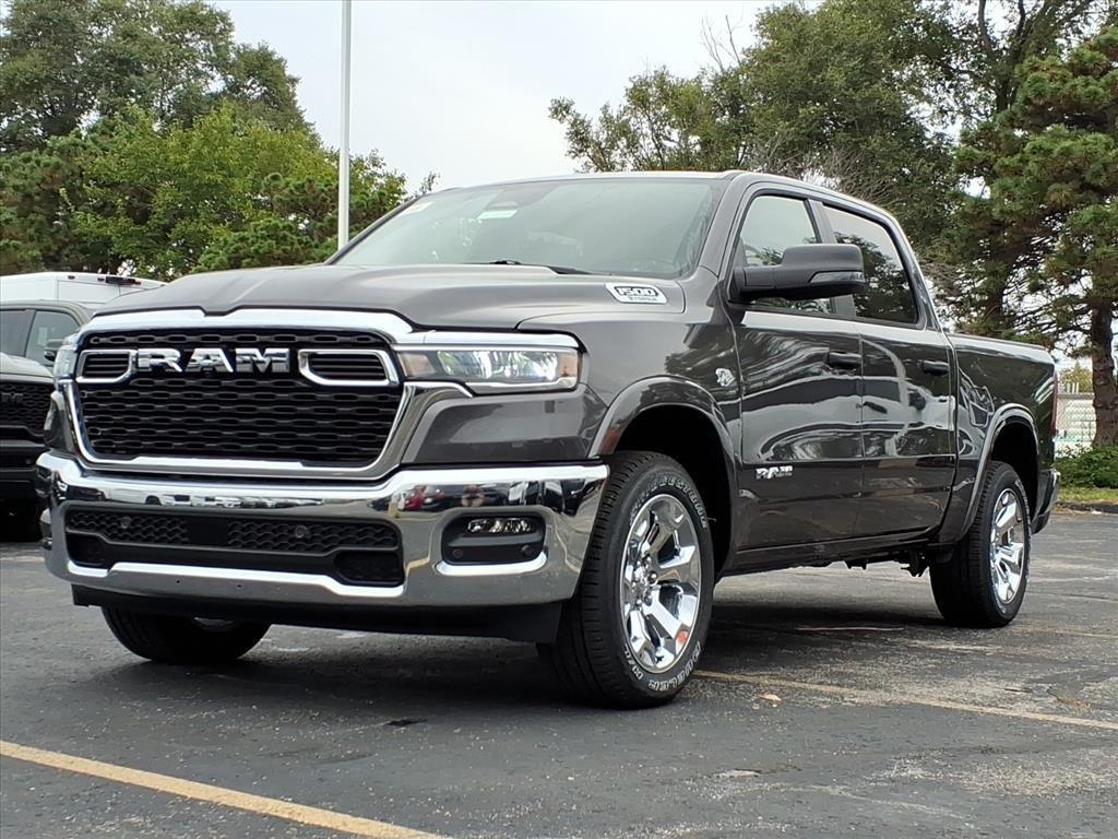 new 2026 Ram 1500 car, priced at $50,426