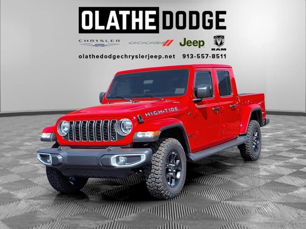 new 2025 Jeep Gladiator car, priced at $41,474
